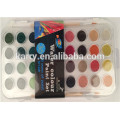 36ct Aquarellfarben Set